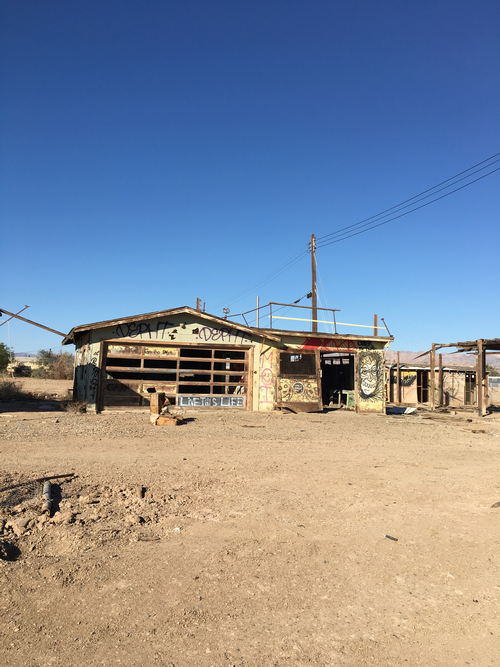 Salton Sea Area - 2015-2020 Photos (newer photo)